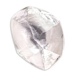 2.07 carat gorgeous smoky light pink rough diamond freeform stone Raw Diamond South Africa 