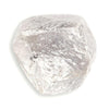 2.10 carat light champagne rough diamond dodecahedron Raw Diamond South Africa 