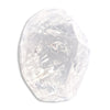 2.10 carat oblong bright white rough diamond freeform crystal Raw Diamond South Africa 