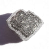 2.10 carat silver rough diamond cube Raw Diamond South Africa 