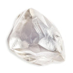 2.21 carat light rose freeform rough diamond crystal Raw Diamond South Africa 