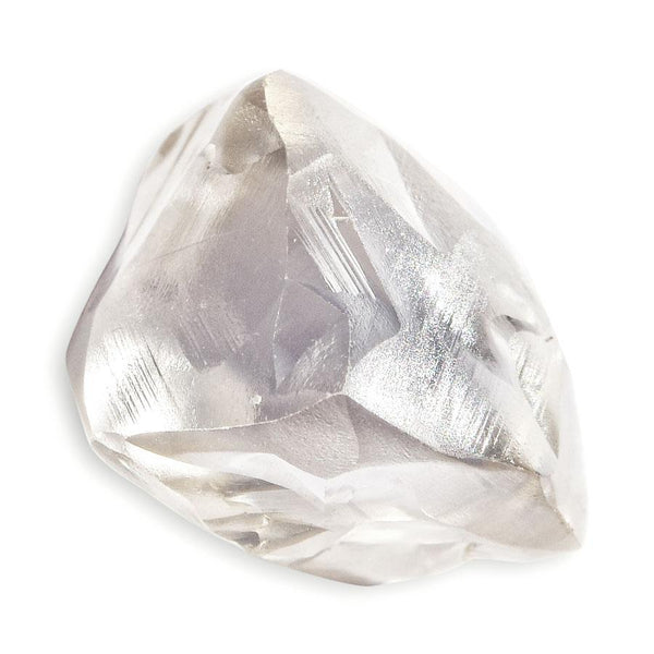 Deluxe Rough Diamond 22センチ 2.21 carat light rose freeform rough diamond crystal