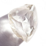 2.21 carat light rose freeform rough diamond crystal Raw Diamond South Africa 