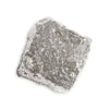 2.25 carat silver colored rough diamond cube Raw Diamond South Africa 