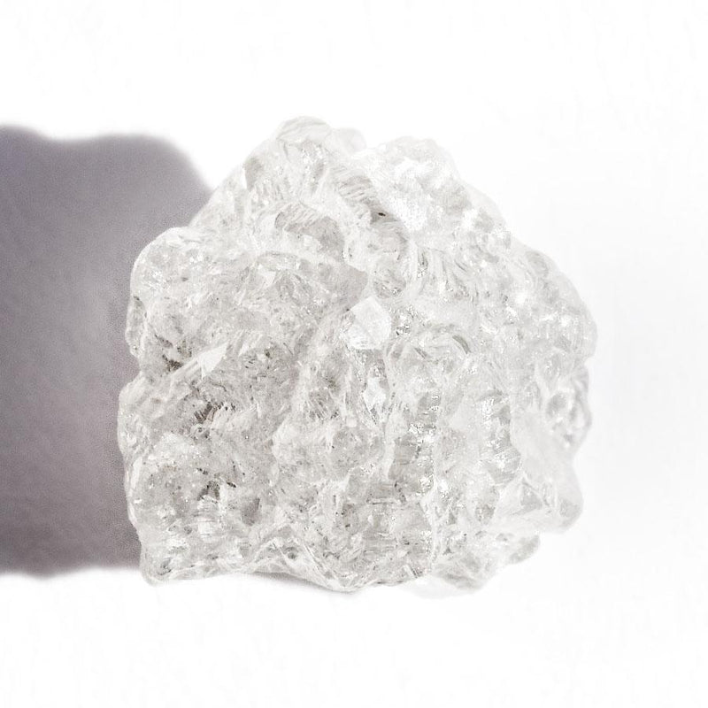2.32 carat white rough diamond freeform crystal Raw Diamond South Africa 