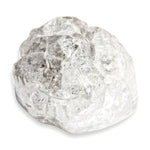 2.56 carat white rough diamond freeform crystal Raw Diamond South Africa 