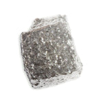 2.59 carat silver colored rough diamond cube Raw Diamond South Africa 