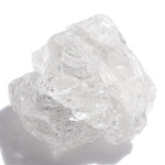 0.76 carat sweet and sparkly freeform raw diamond
