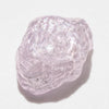 1.58 carat purple and freeform rough diamond