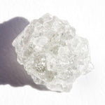 3.19 carat white rough diamond freeform crystal Raw Diamond South Africa 