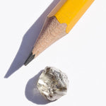 3.41 carat beautiful smoky gray and green rough diamond crystal Raw Diamond South Africa 