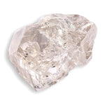 3.56 carat pink champagne rough diamond freeform maccle Raw Diamond South Africa 