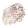 3.56 carat pink champagne rough diamond freeform maccle Raw Diamond South Africa 