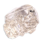 3.56 carat pink champagne rough diamond freeform maccle Raw Diamond South Africa 