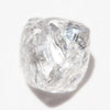 1.135 carat fascinating freeform shaped raw diamond