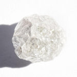 4.54 carat cream colored rough diamond round or sphere Raw Diamond South Africa 