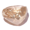 3.26 carat beautiful and smooth raw diamond maccle