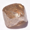 3.07 carat amazing geometrical raw diamond octahedron