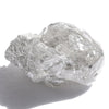 1.64 carat silver gray freeform rough diamond