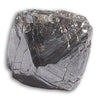1.72 carat amazing black octahedral rough diamond