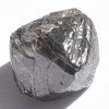 1.72 carat amazing black octahedral rough diamond