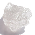 2.55 carat multidimensional and sparkly raw diamond