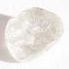 1.10 carat gorgeous teardrop shaped raw diamond