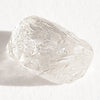 1.35 carat light refracting raw diamond
