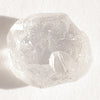 1.13 carat stunning and glowy freeform rough diamond