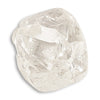 1.01 carat beautiful and gemmy freeform rough diamond