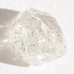 0.97 carat amazing and unique freeform raw diamond