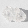 1.18 carat geometrical and bright raw diamond