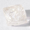 1.53 carat gorgeous, proportional rough diamond octahedron