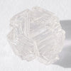 1.70 carat unbelievably beautiful freeform raw diamond