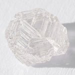 1.70 carat unbelievably beautiful freeform raw diamond