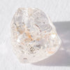 0.74 carat magical freeform rough diamond