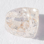 0.74 carat magical freeform rough diamond