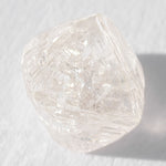 1.16 carat earthy and proportionate rough diamond octahedron