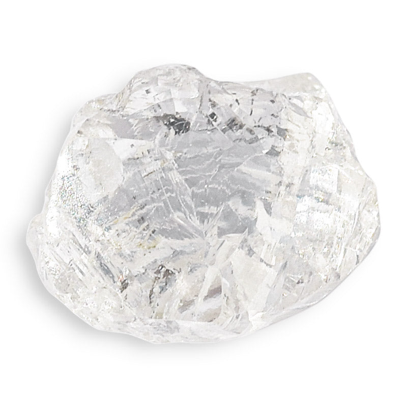 1.02 carat masterpiece freeform rough diamond