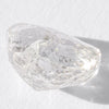 1.04 carat freeform and oblong rough diamond