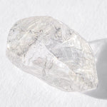 1.04 carat freeform and oblong rough diamond