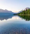 Glacier National Park Lake view