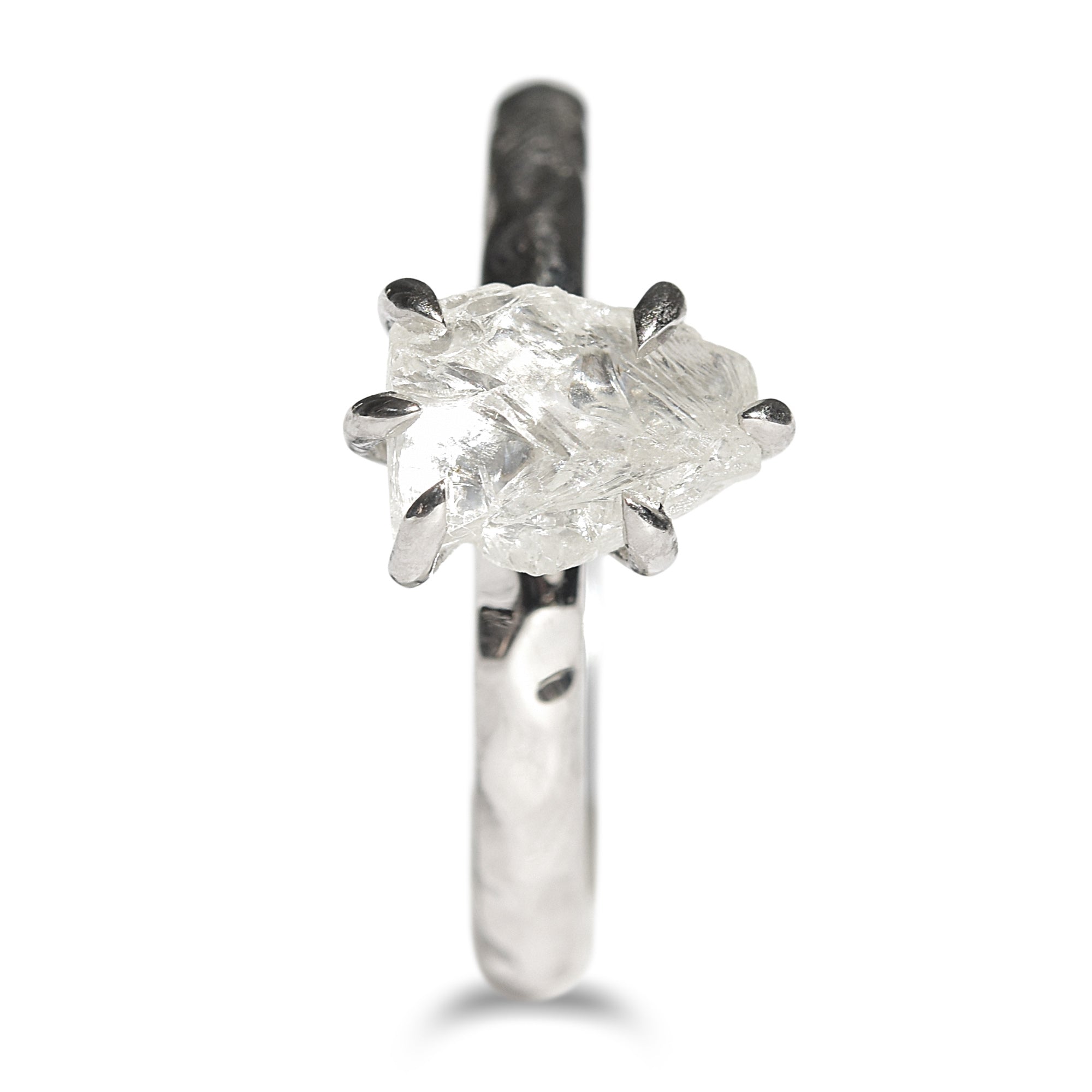 Rough Diamond Ring 2024 | www.burtforest.com