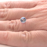 Ice Blue Ceylon Sapphire - 1.13 carats