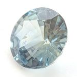 Sea-Green Ceylon Sapphire - 0.58 carats