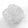 2.19 carat freeform and sparkly white rough diamond