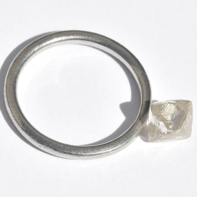 Readymade rings size option