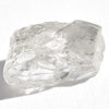 1.04 carat light lemon lime rectangular raw diamond