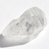 1.40 carat amazing nested and bright white triangular raw diamond