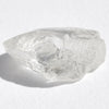 1.40 carat freeform sunny and oblong natural rustic rough diamond